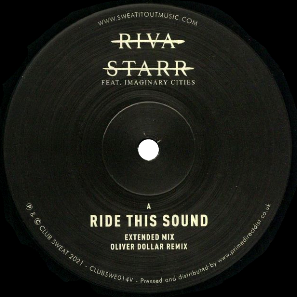 Riva Starr feat. Imaginary Cities, Ride This Sound