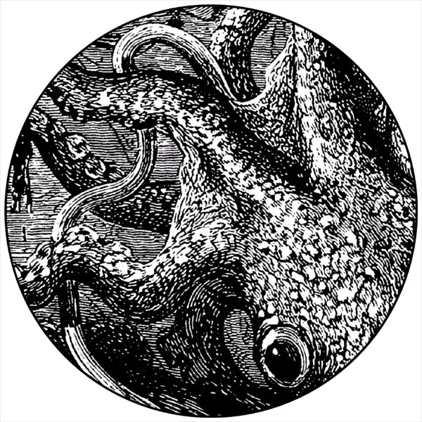 Mark Thibideau Man-l &, Kraken ( incl. Luke Hess Remix )