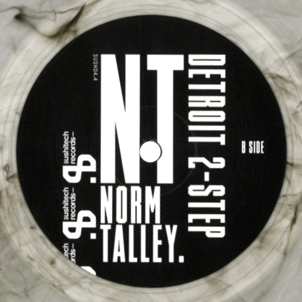 Delano Smith / NORM TALLEY, Constellation / Detroit 2-Step
