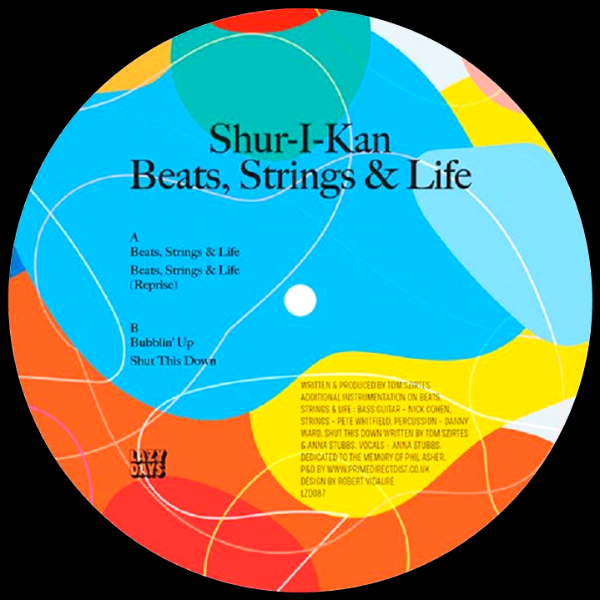 SHUR I KAN, Beats, Strings & Life