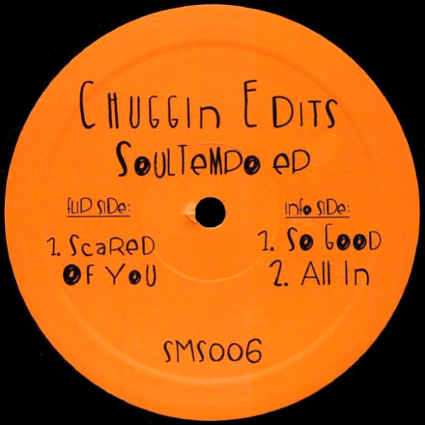 Chuggin Edits, Soultempo EP