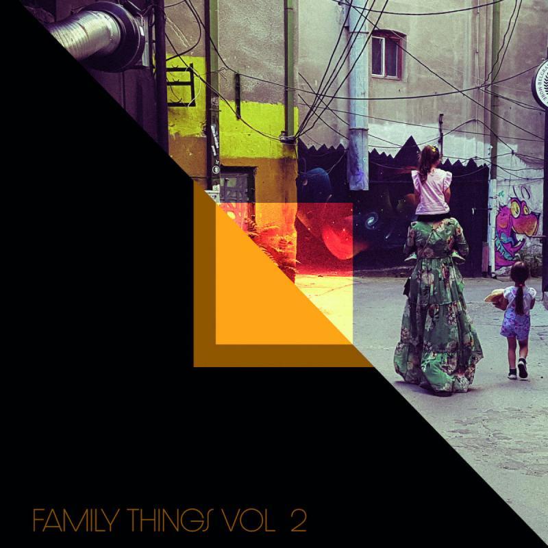 VARIOUS ARTISTS, Family Things Vol. 2