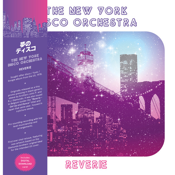 The New York Disco Orchestra, Reverie