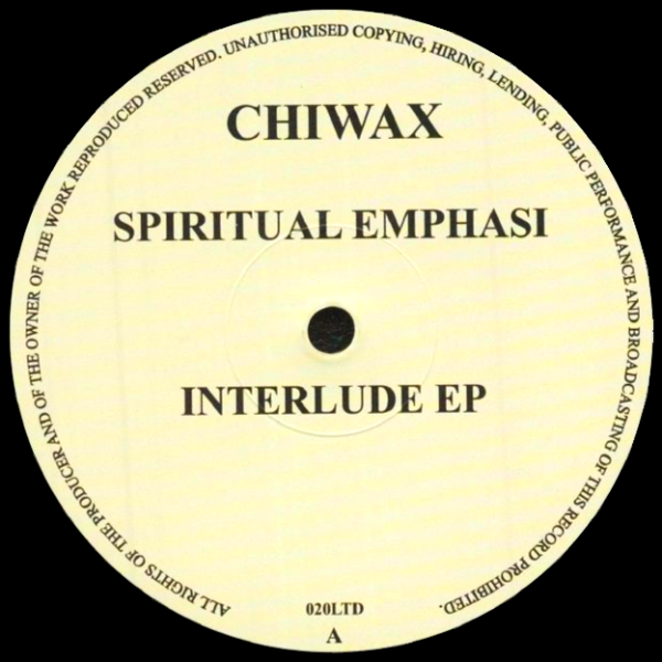 Spiritual Emphasi, Interlude Ep