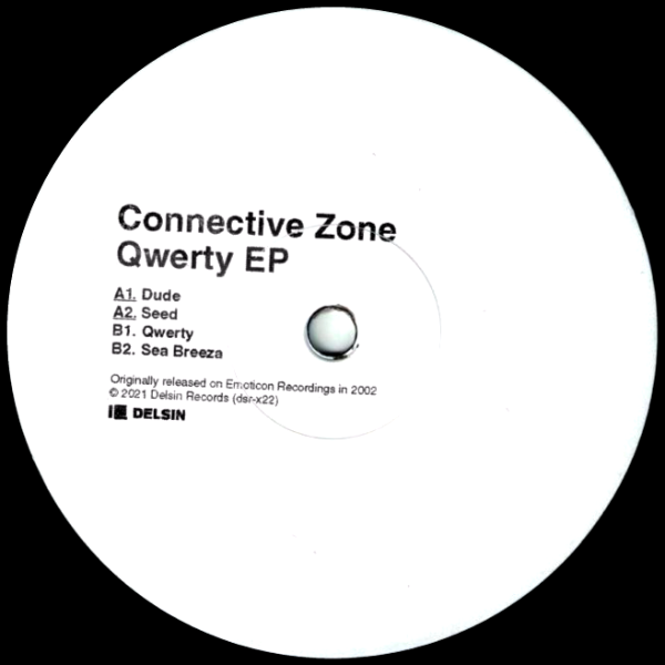 Connective Zone, Qwerty Ep