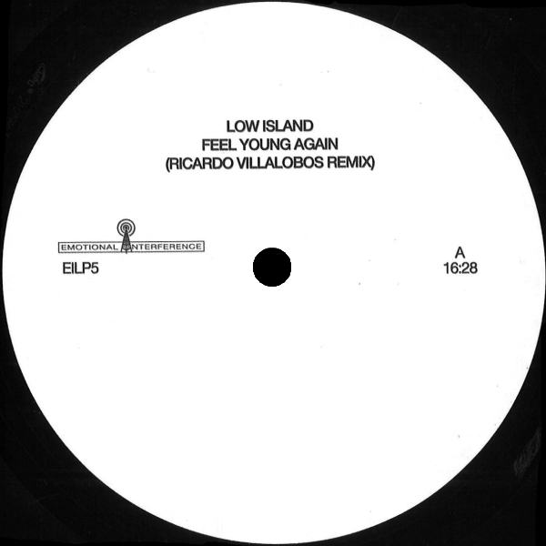 Low Island, Ricardo Villalobos Remixes