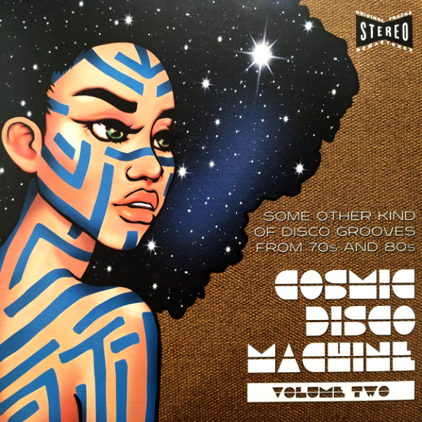 VARIOUS ARTISTS, Cosmic Disco Machine Vol. 2