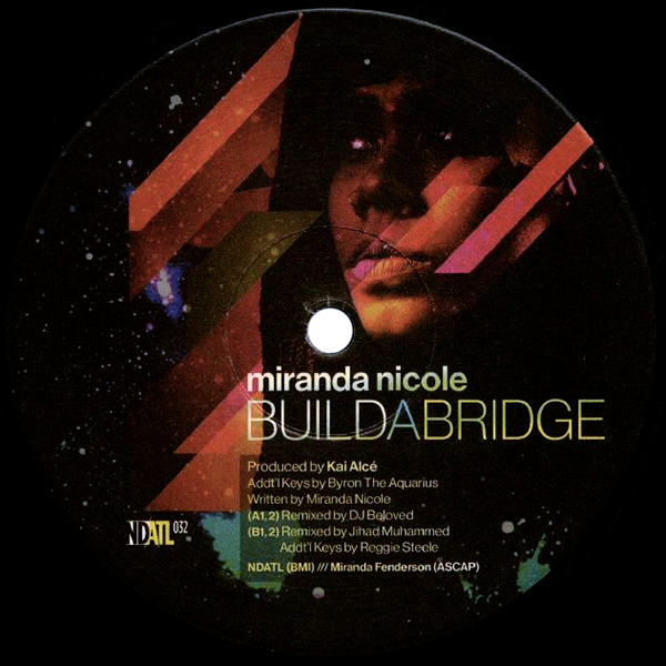 Miranda Nicole, Build A Bridge