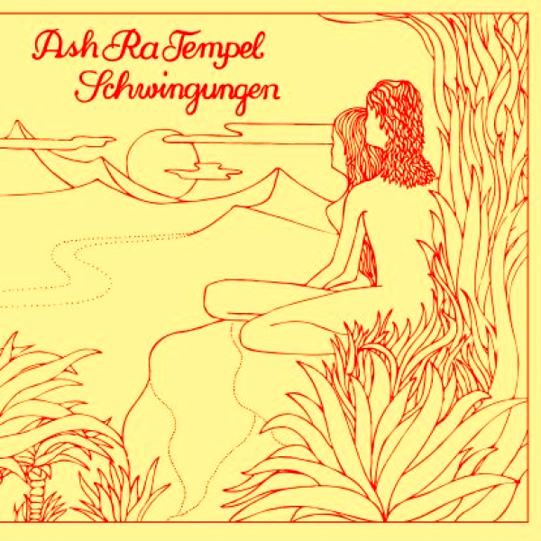 Ash Ra Temple, Schwingungen ( 50th Anniversary Edition )