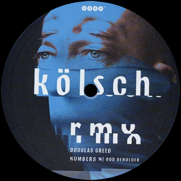 DOUGLAS GREED, Numbers ( Kolsch Remix )