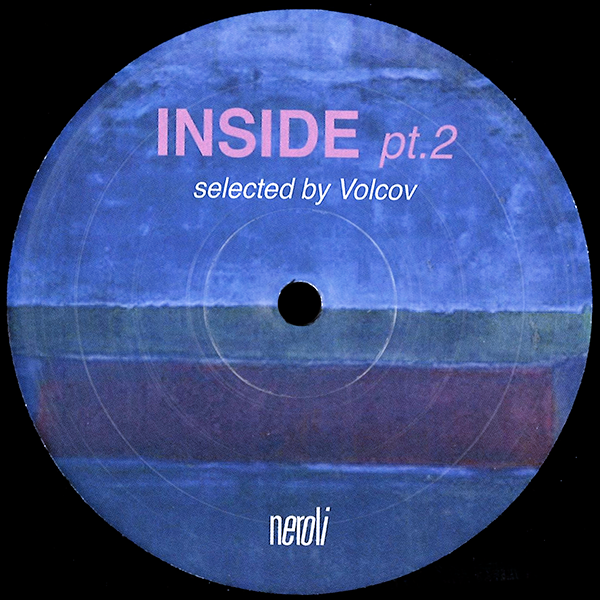 VARIOUS ARTISTS, Inside Pt.2 ( Selected by Volcov )