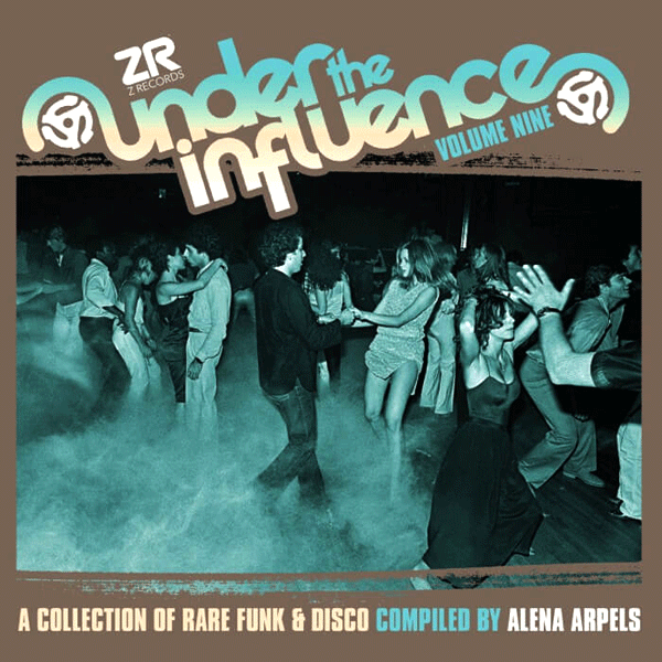 VARIOUS ARTISTS, Under The Influence Vol.9