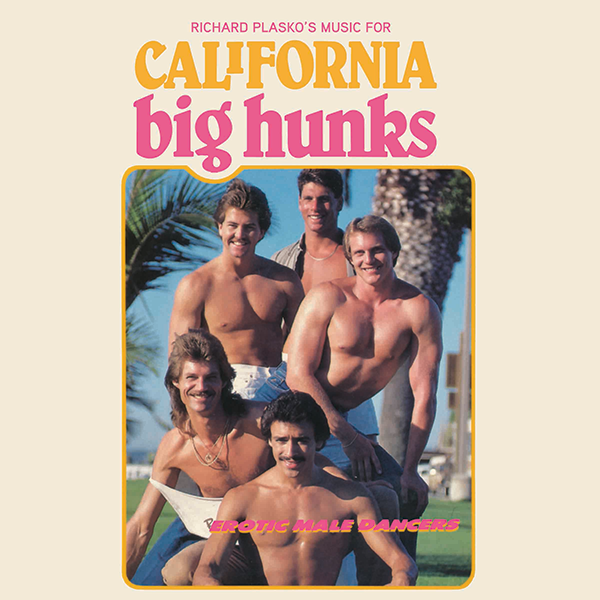 Richard Jan Plasko, California Big Hunks