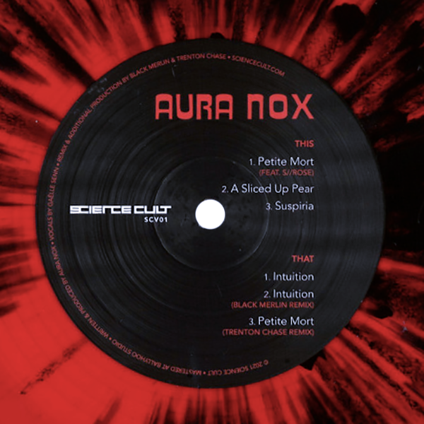 Aura Nox, Levana's Tears