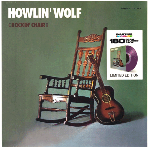 Howlin' Wolf, Rockin' Chair