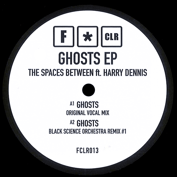 The Spaces Between feat. Harry Dennis, Ghosts EP