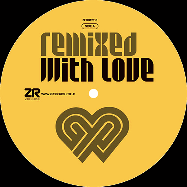 DAVE LEE, Remixed With Love 2021 Sampler