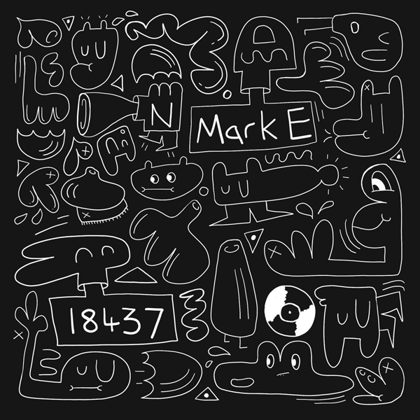 MARK E, In The City EP ( Patrice Scott Remix )
