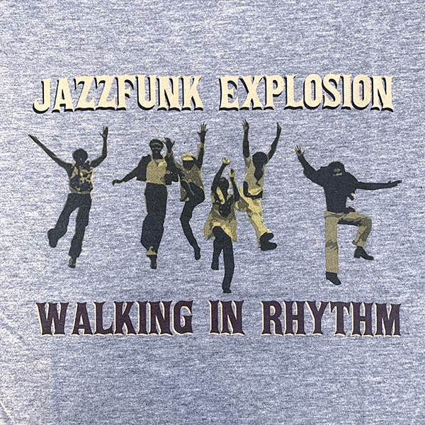 , T-shirt Jazz Funk Explosion