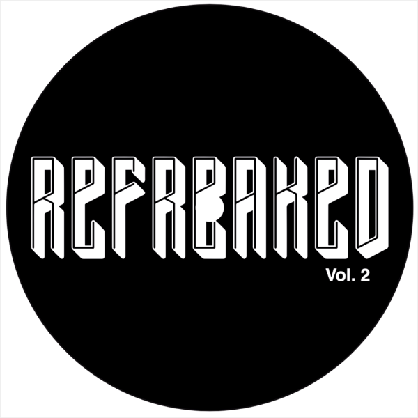 DJ SPINNA, Refreaked Vol.2