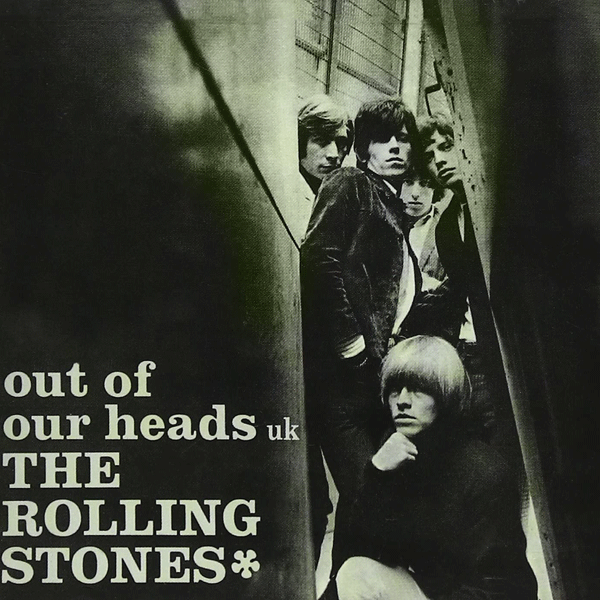 THE ROLLING STONES, Out Of Our Heads UK