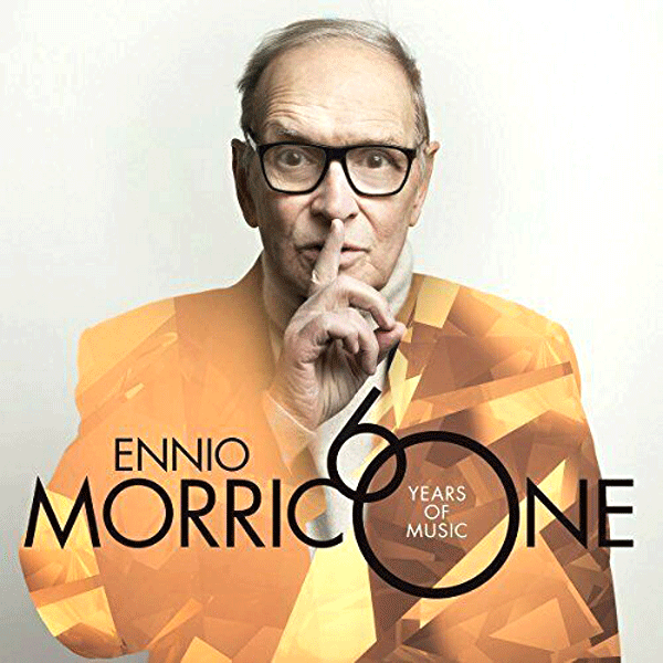 ENNIO MORRICONE, 60 Years of Music