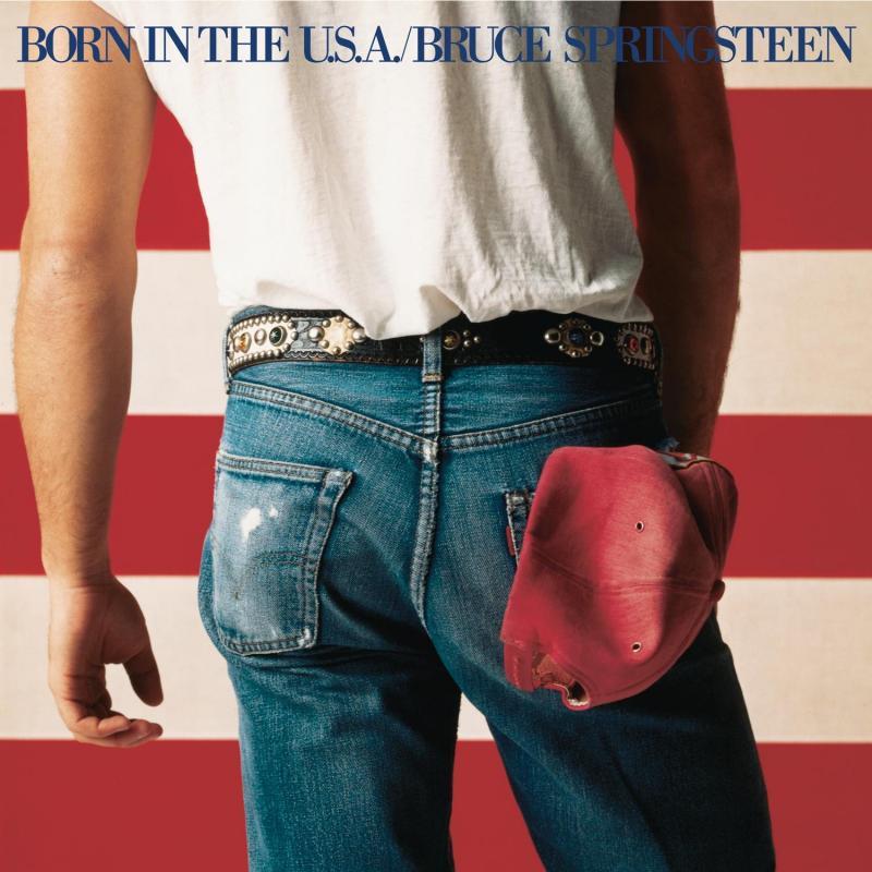 Bruce Springsteen, Born In The U.S.A.