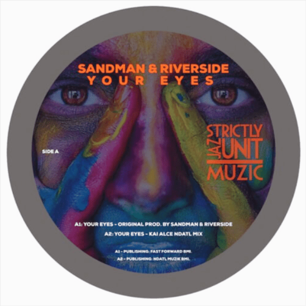 Sandman & Riverside, Your Eyes