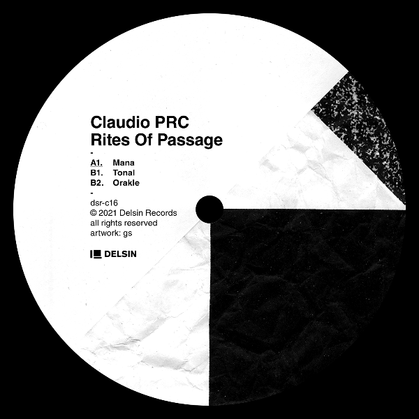 Claudio Prc, Rites Of Passage
