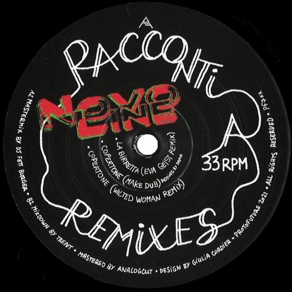Novoline, Racconti ( Remixes )