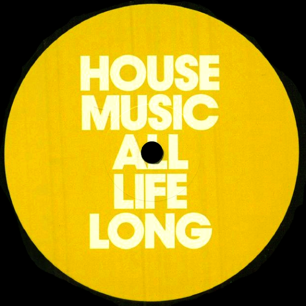 VARIOUS ARTISTS, House Music All Life Long 12