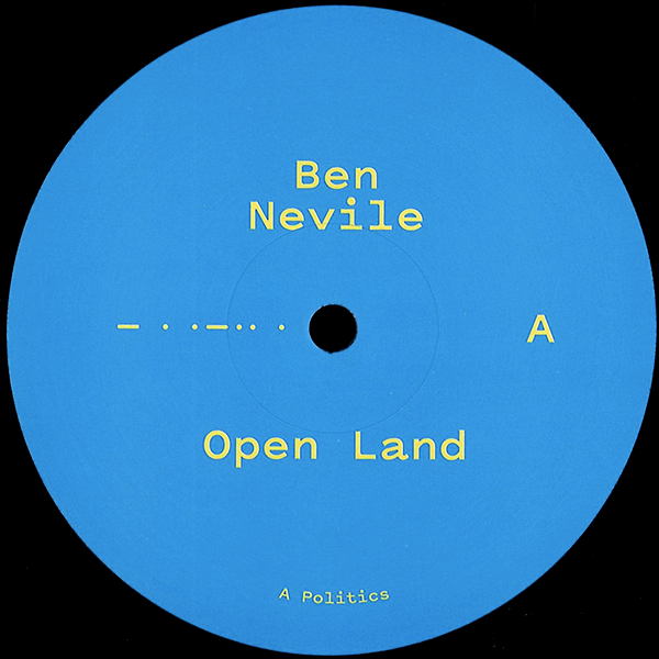 Ben Nevile, Open Land