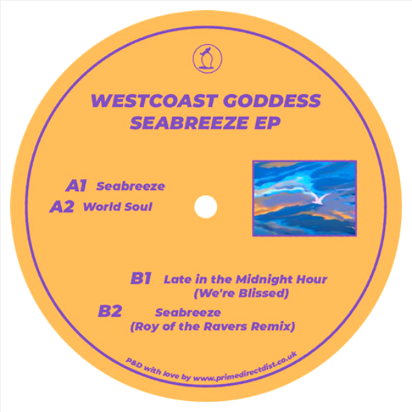 Westcoast Goddess, Seabreeze Ep