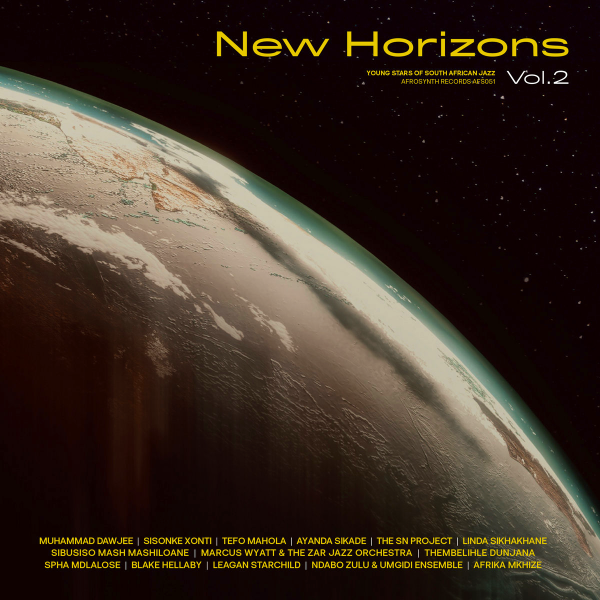 VARIOUS ARTISTS, New Horizons 2