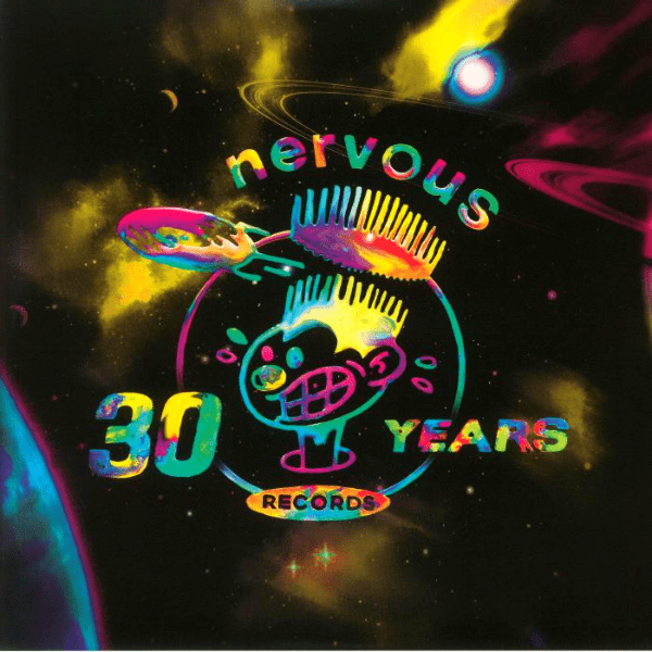 VARIOUS ARTISTS, Nervous Records 30 Years ( Part 2 )