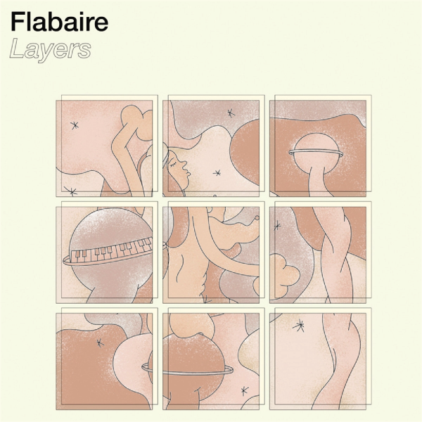 Flabaire, Layers