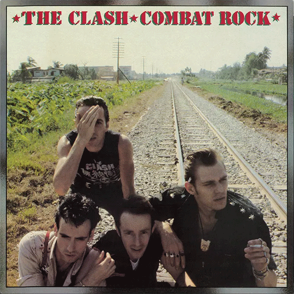 THE CLASH, Combat Rock