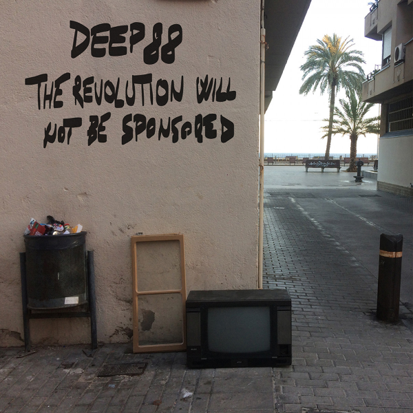 Deep88, The Revolution Will Not Be Sponsored