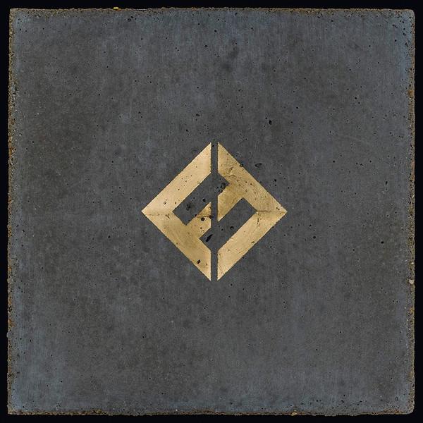 Foo Fighters, Concrete And Gold ( Limited Edition )