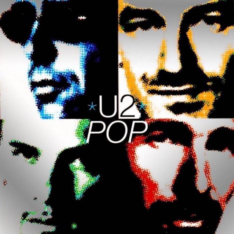 U2, Pop