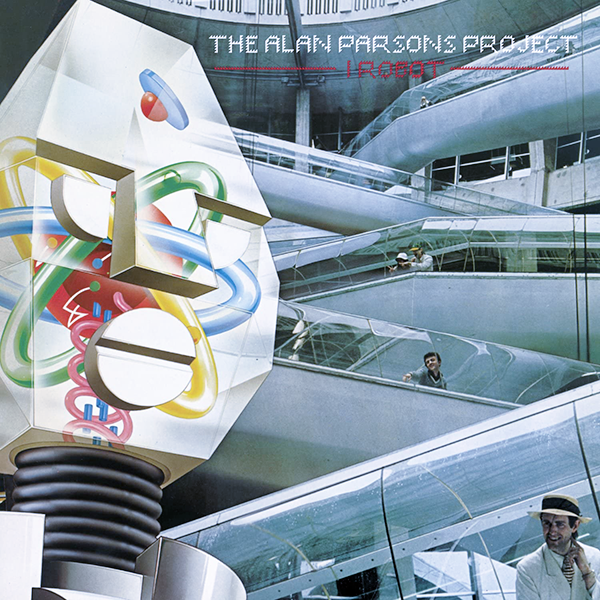 The Alan Parsons Project, I Robot