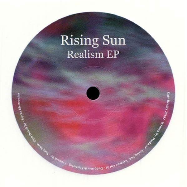 RISING SUN, Realism EP