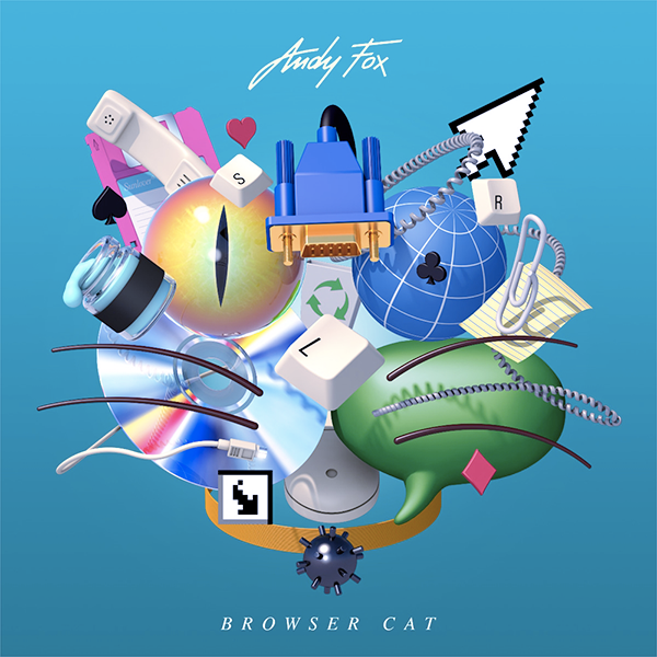 Andy Fox, Browser Cat