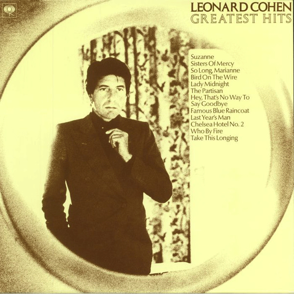 Leonard Cohen, Greatest Hits