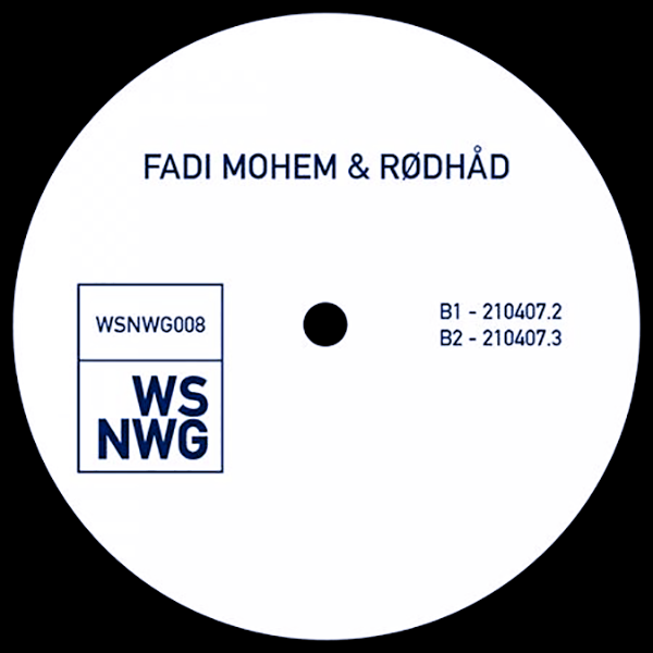 Fadi Mohem & Rodhad, WSNWG008