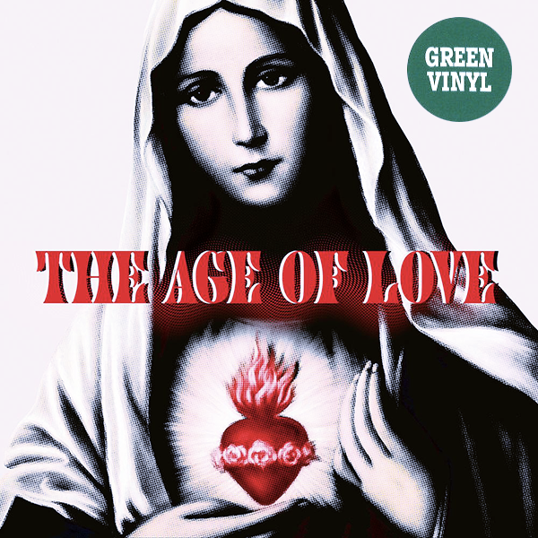Age Of Love, The Age Of Love ( Green Vinyl )