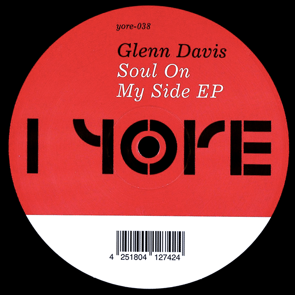 Glenn Davis, Soul On My Side EP