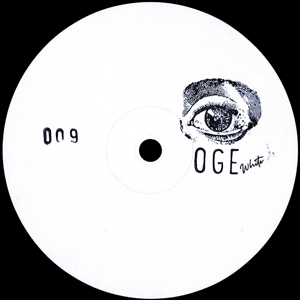 UNKNOWN ARTISTS, OGE WHITE 009
