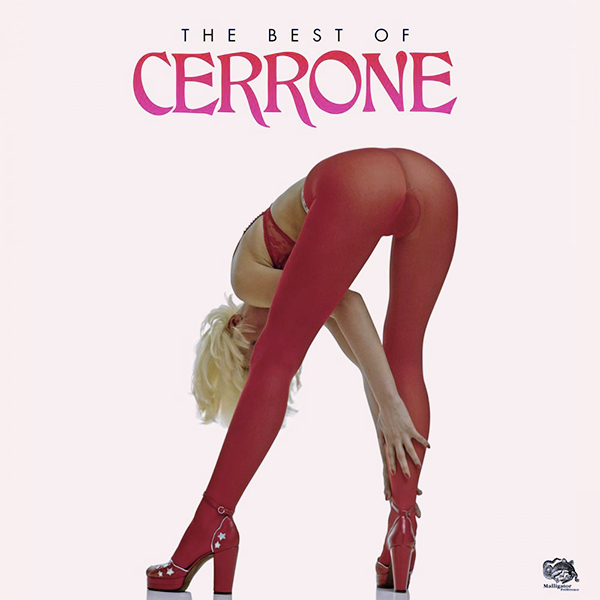 CERRONE, The Best Of Cerrone