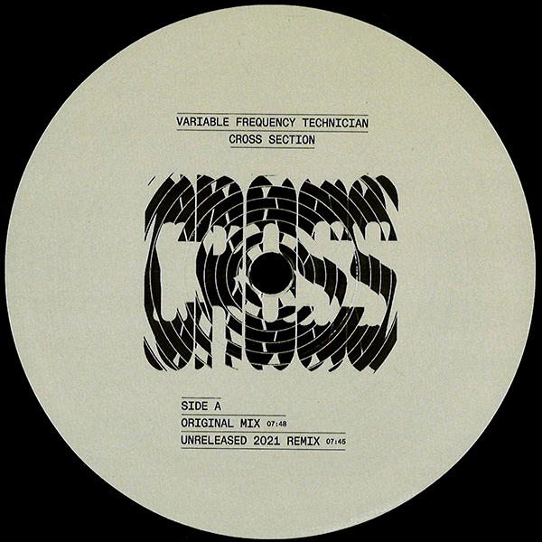 Variable Frequency Technician, Cross Section ( Repress )